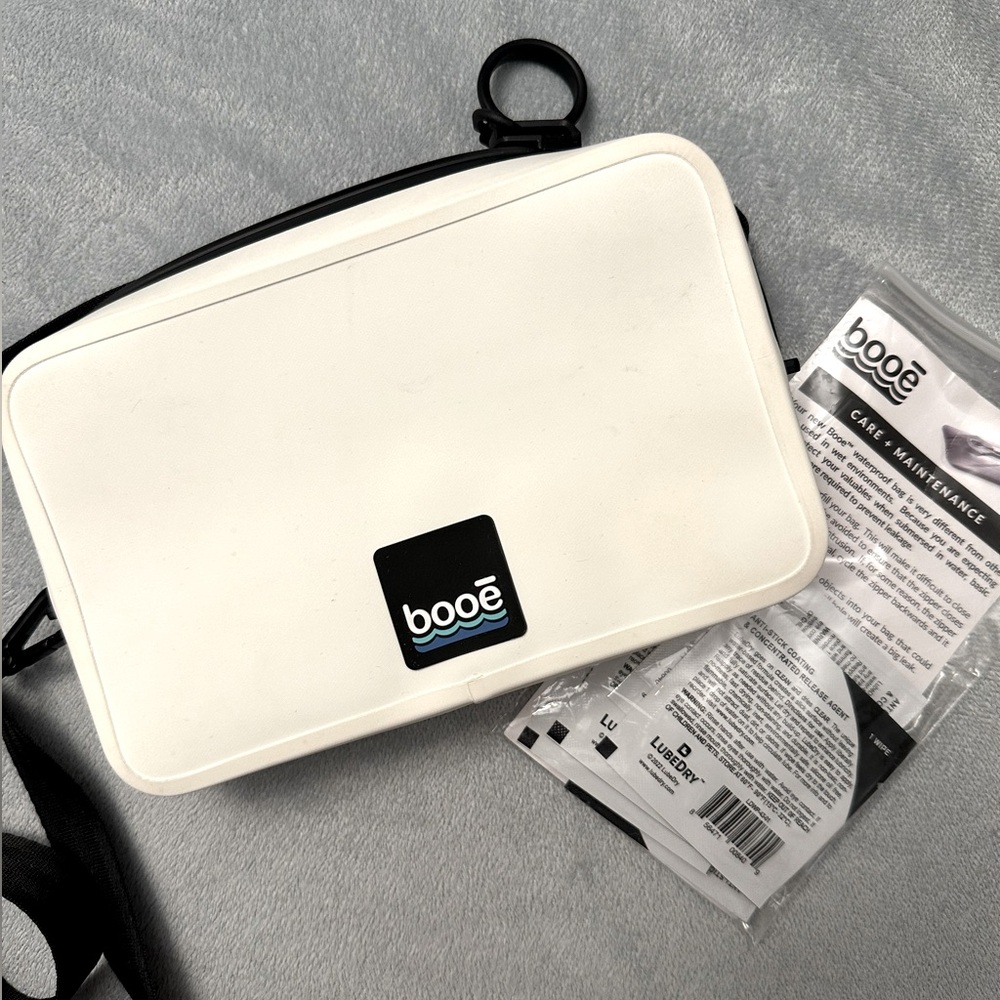 Booē Booe Waterproof Belt Bag